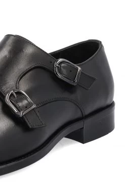 Scarpa Elegante Shoelab Group In Pelle Con Fibbie Laterali -Negozio Da Uomo Alla Moda 7e20a73dbc16cd9d17ea162b33cecdab