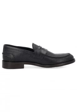 Mocassino Elegante In Pelle Piùdue 1056 Con Lavorazione Ad Intreccio Made In Italy -Negozio Da Uomo Alla Moda 7e59a63778fa4080f7effbe9bcdd4f0a