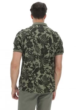 Polo Manica Corta Fantasia Floreale Monte Carlo -Negozio Da Uomo Alla Moda 7ef7c68f6e97f184a03f0518dc217c2a