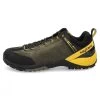 Scarpa Hiking Kayland Revolt Gtx Verde Militare E Giallo