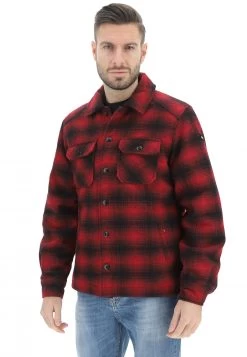 Giacca A Quadri Schott Interno Orsetto -Negozio Da Uomo Alla Moda 7f38d786b7540b0716c8e1d20ed73f92