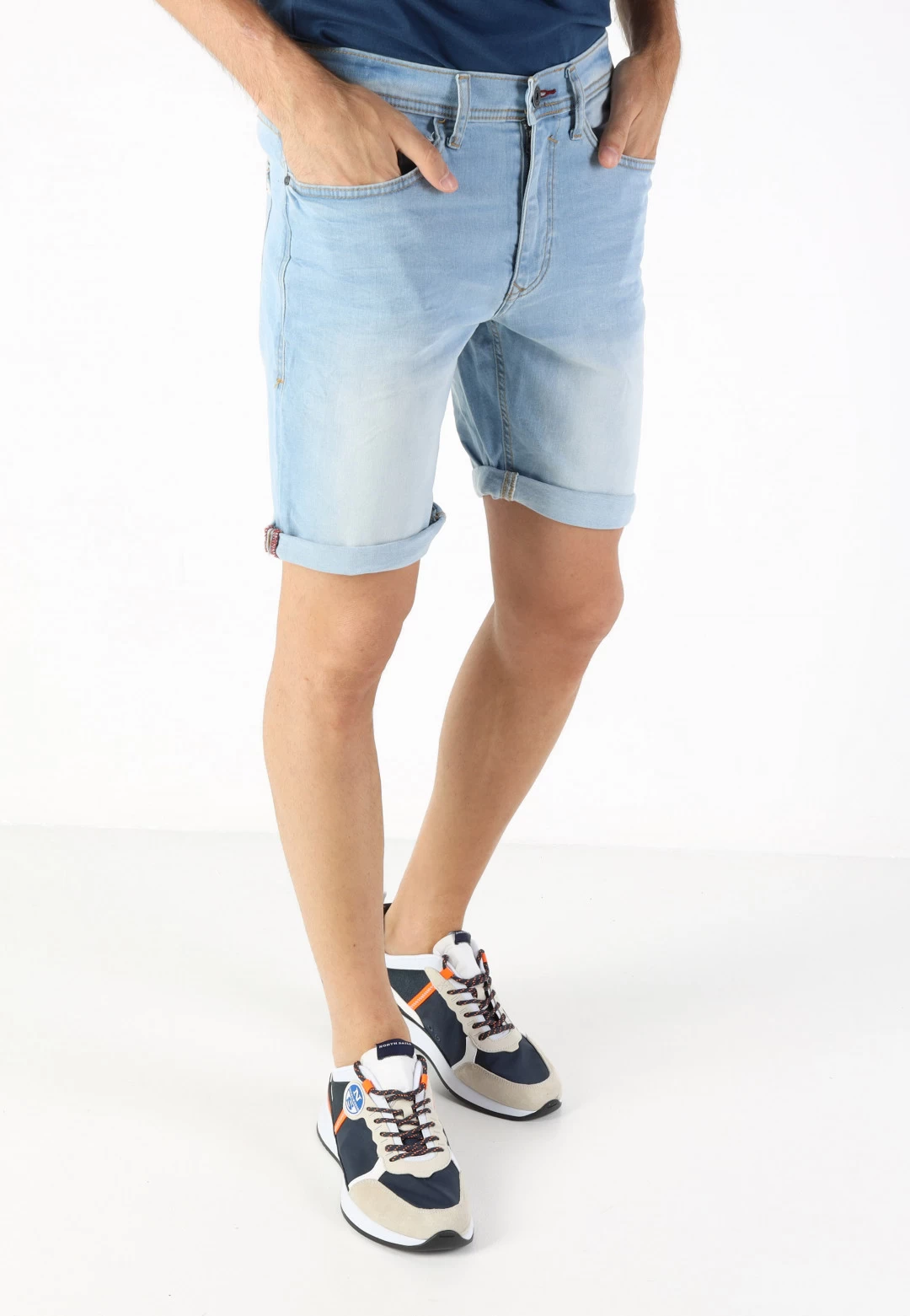 Bermuda Denim Blend Art. 20709709 3 Bermuda Denim Blend Art. 20709709