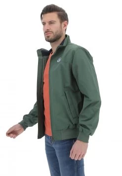 Giubbino Antivento Uomo North Sails Tinta Unita Full Zip In Tessuto Traspirante -Negozio Da Uomo Alla Moda 8001b92abacf7717646c9117e1dfa713