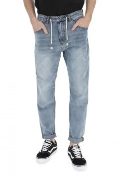 Jeans Con Laccio Loose Fit 8.9 Uomo