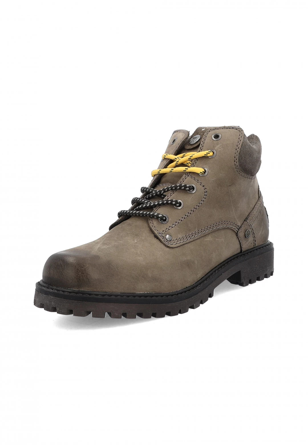 Scarponcino In Pelle Wrangler Yuma Wm22030a 4 Scarponcino In Pelle Wrangler Yuma Wm22030a - immagine 2