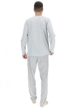 Pigiama Lungo Pantalone A Righe 9 Pigiama Lungo Pantalone A Righe -Negozio Da Uomo Alla Moda 80a67fe905c3da7bb99bd7117e321e23