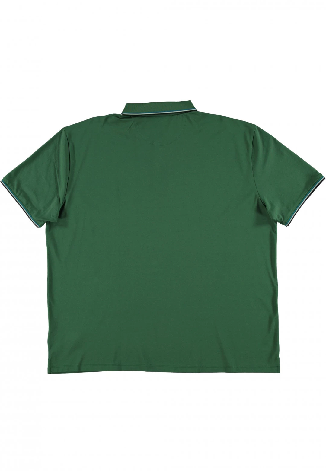 Polo Ragman Uomo Over Con Bordini A Contrasto In Cotone Traspirabile 8 Polo Ragman Uomo Over Con Bordini A Contrasto In Cotone Traspirabile - immagine 6