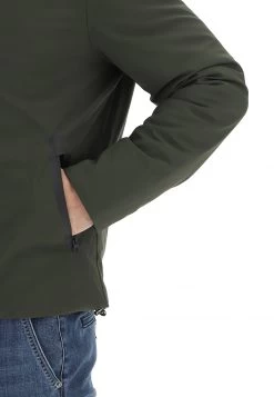 Giubbino Con Cappuccio Basic 8.9 -Negozio Da Uomo Alla Moda 81127c9ec37847fe4b8a194c029d39da