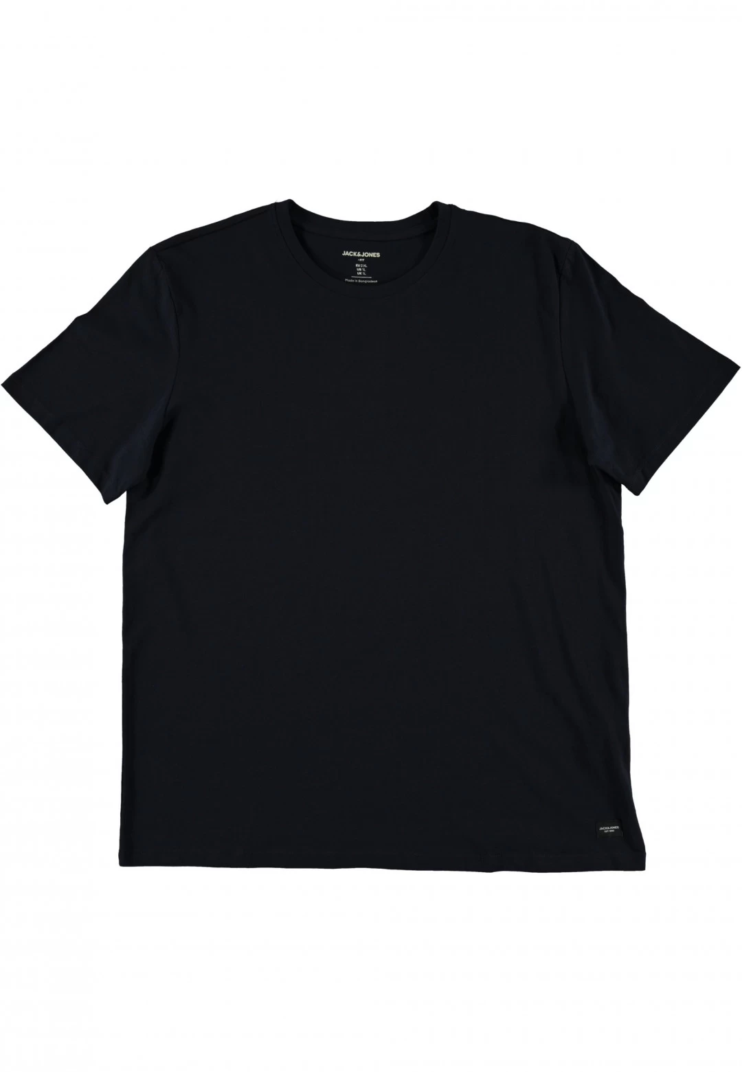 T-shirt Extrasize Basic Jack & Jones 3 T-shirt Extrasize Basic Jack & Jones
