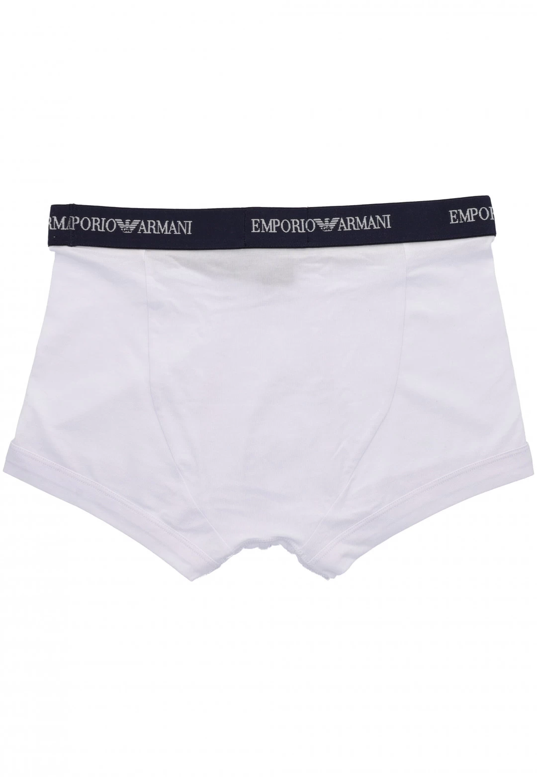 Boxer Uomo Emporio Armani Logo A Contrasto Elastico 4 Boxer Uomo Emporio Armani Logo A Contrasto Elastico - immagine 2