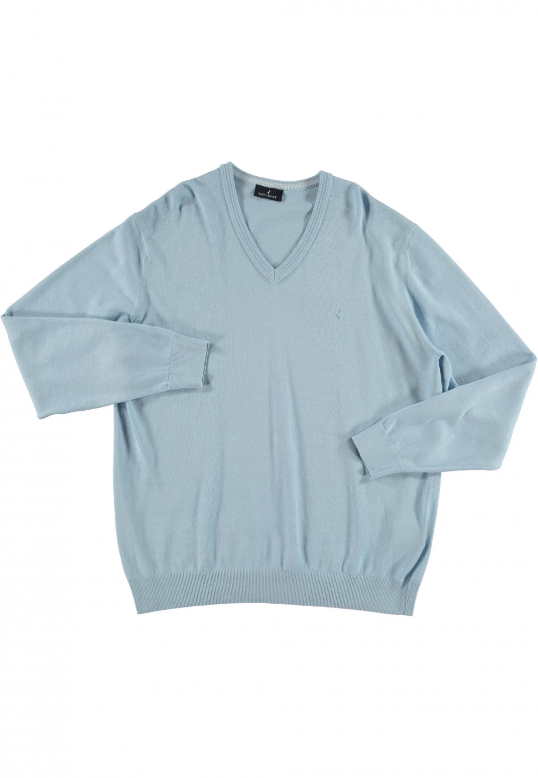 Maglioncino Scollo A V In Cotone Navigare 5 Maglioncino Scollo A V In Cotone Navigare - immagine 3