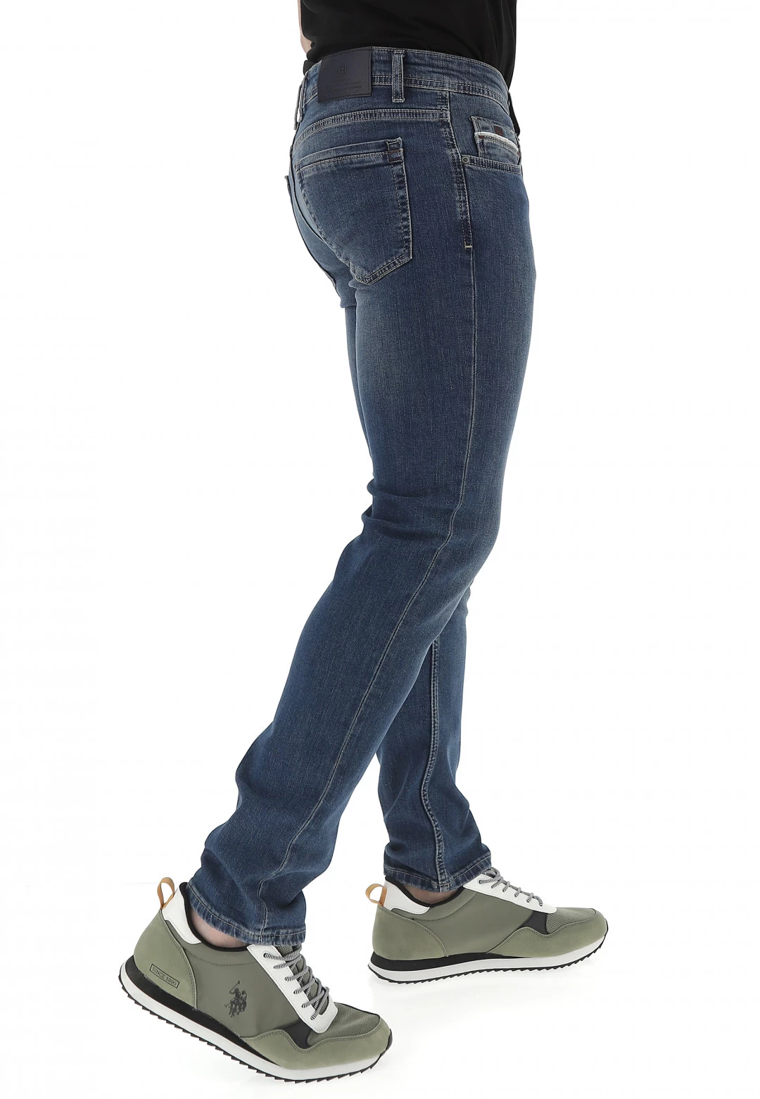 Jeans Brango Stretch Slim Fit 4 Jeans Brango Stretch Slim Fit - immagine 2