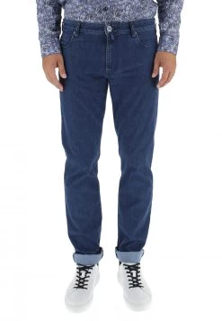 Pantalone Jeans Elasticizzato Meyer Uomo