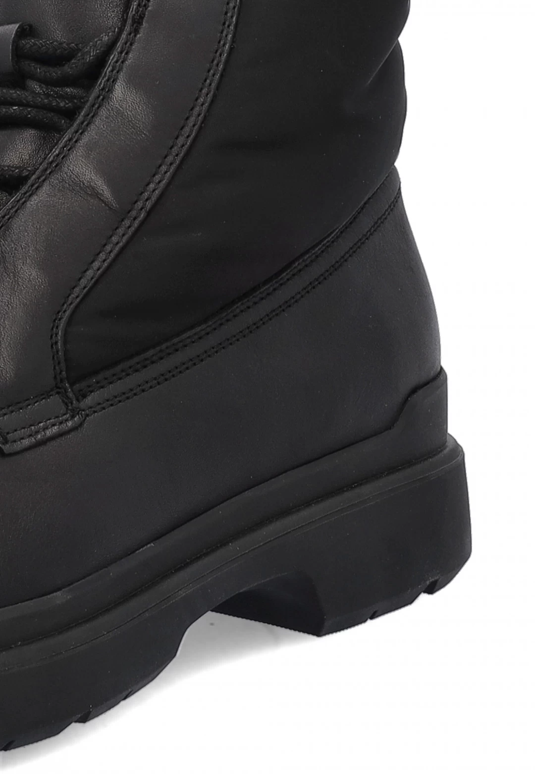 Anfibio Calvin Klein In Pelle E Tessuto 9 Anfibio Calvin Klein In Pelle E Tessuto - immagine 7