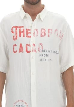 Camicia Maxi Catch Uomo Effetto Lino Con Scritte Sfumate Fronte E Retro 9 Camicia Maxi Catch Uomo Effetto Lino Con Scritte Sfumate Fronte E Retro -Negozio Da Uomo Alla Moda 8326d819dc6a88e707d46fdedbfbb9ce