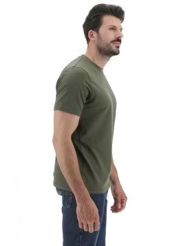 T-shirt Squad Manica Corta Logo Petto Uomo -Negozio Da Uomo Alla Moda 832e956fdb68f2650dee91e9d8f8167e