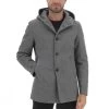 Cappotto Con Cappuccio 8.9 Uomo In Microfantasia Rigata 2 Cappotto Con Cappuccio 8.9 Uomo In Microfantasia Rigata -Negozio Da Uomo Alla Moda 83302e01acad9463e56801550b38505c