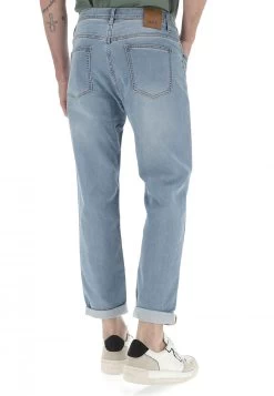 Jeans Age Cropped Fit Uomo -Negozio Da Uomo Alla Moda 836f1ca1708d9177aa7676b19c7c2543