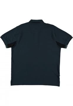 Polo Be Board In Cotone Piquet E Bordi A Contrasto Over Fit -Negozio Da Uomo Alla Moda 837751828d7e5c058c14765781c7acb8