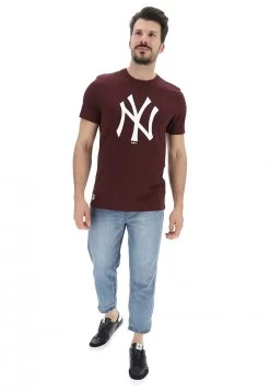 T-shirt New Era Team Logo Tee Ny 10 T-shirt New Era Team Logo Tee Ny -Negozio Da Uomo Alla Moda 837b0ccfe878ac6f4dc8693872a733e0