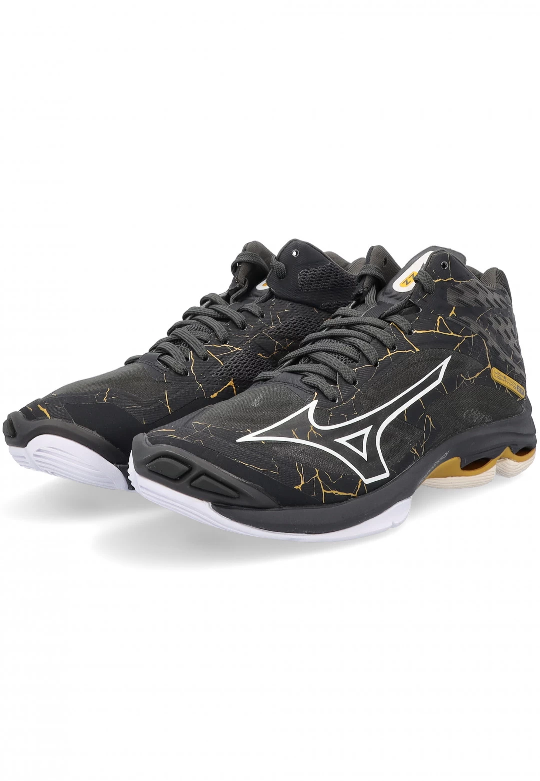 Scarpe Da Pallavolo Uomo Mizuno Modello Wave Lightning Z7 Mid V1ga225041 7 Scarpe Da Pallavolo Uomo Mizuno Modello Wave Lightning Z7 Mid V1ga225041 - immagine 5