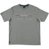 T-shirt Be Board Uomo Over Fit Con Stampa Centrale -Negozio Da Uomo Alla Moda 86392ba498c7e8eb26956ae694c30de7