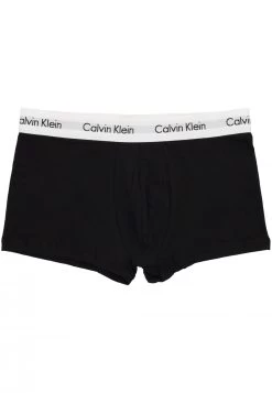 Boxer Logo Calvin Klein Elastico Contrasto