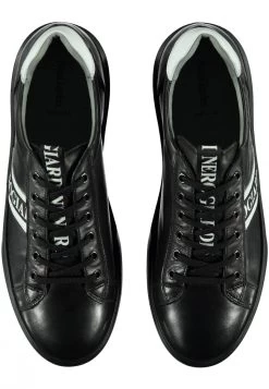 NeroGiardini Sneakers Nero Giardini Pelle I001800u 100 -Negozio Da Uomo Alla Moda 8670f659b01c0d34d4002383dbdc9343