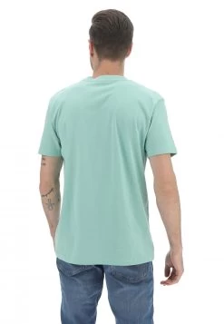 T-shirt 8.9 Stampa Scritta Centrale -Negozio Da Uomo Alla Moda 86efda66011f1eb0e5e82ff3cadfa202