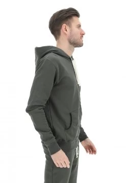 Felpa Con Zip Garzata Age Cappuccio Tinta Unita 36 Felpa Con Zip Garzata Age Cappuccio Tinta Unita -Negozio Da Uomo Alla Moda 86f6ffe98b646ebaa0b5580f00769d1e