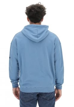 Felpa 8.9 Made In Italy In Cotone Garzato Over Fit -Negozio Da Uomo Alla Moda 87034b82686cf07b567e39836f9cd051