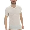 T-shirt Uomo Ragno Lana Seta