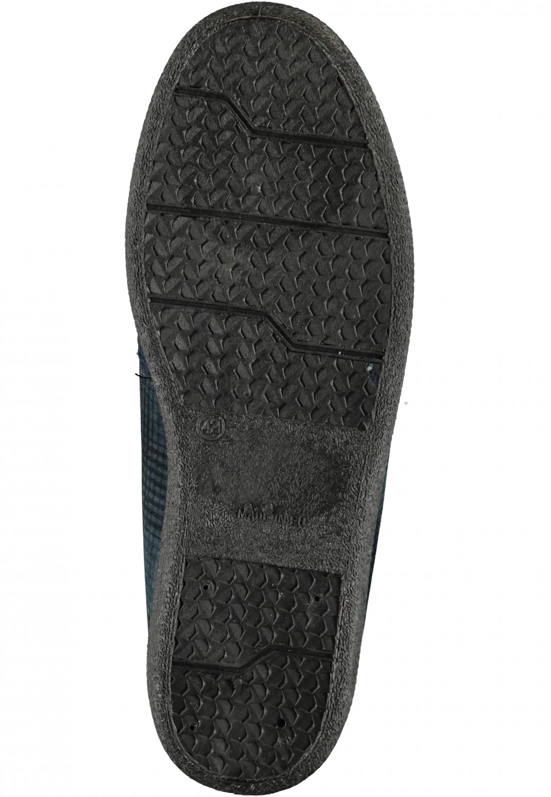 Pantofole Arizona Ca141 In Velluto Stampa Tartan 5 Pantofole Arizona Ca141 In Velluto Stampa Tartan - immagine 3