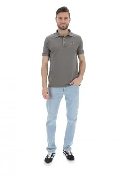 Polo Manica Corta Replay In Cotone Con Logo Applicato -Negozio Da Uomo Alla Moda 87c6d4828a6e6df4bdadc2869be54454