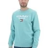 Felpa Girocollo Tommy Jeans Uomo Con Logo Grande Al Centro 2 Felpa Girocollo Tommy Jeans Uomo Con Logo Grande Al Centro -Negozio Da Uomo Alla Moda 8803c2a2aa344cdf17edf98785e02fa4
