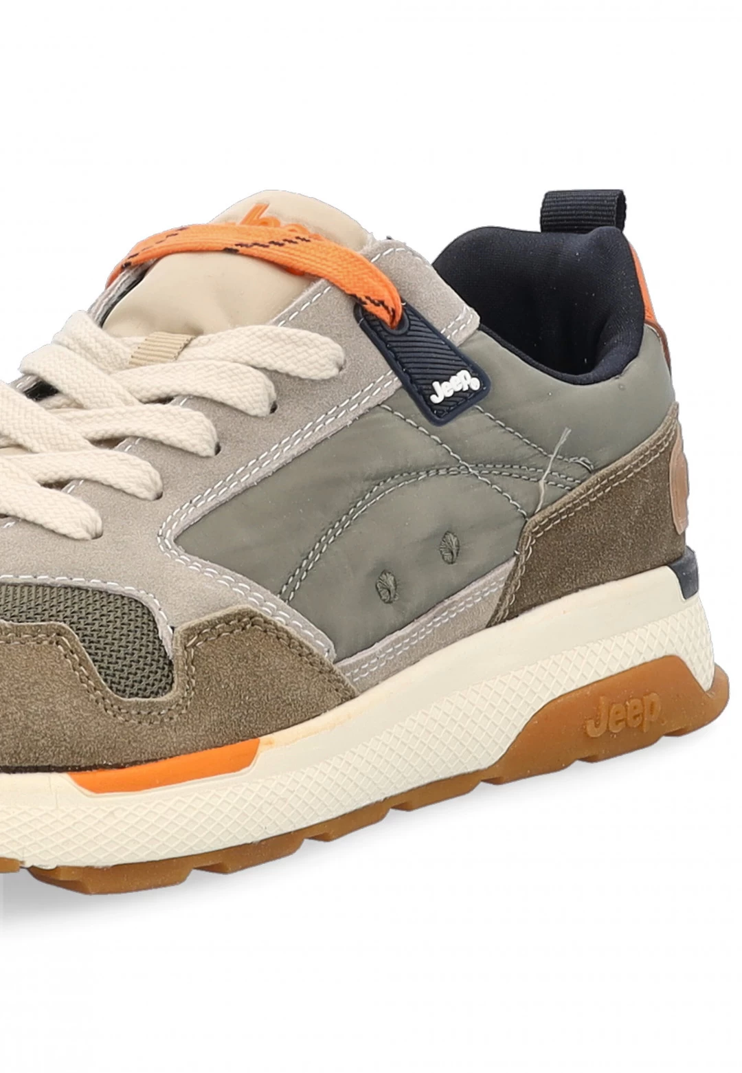 Sneakers Basse Da Uomo Jeep Modello Ontario Scramb Jm31070a 16 Sneakers Basse Da Uomo Jeep Modello Ontario Scramb Jm31070a - immagine 14