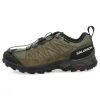 Scarpa Da Trekking Salomon X Ward Leather Gtx Con Quick-lace
