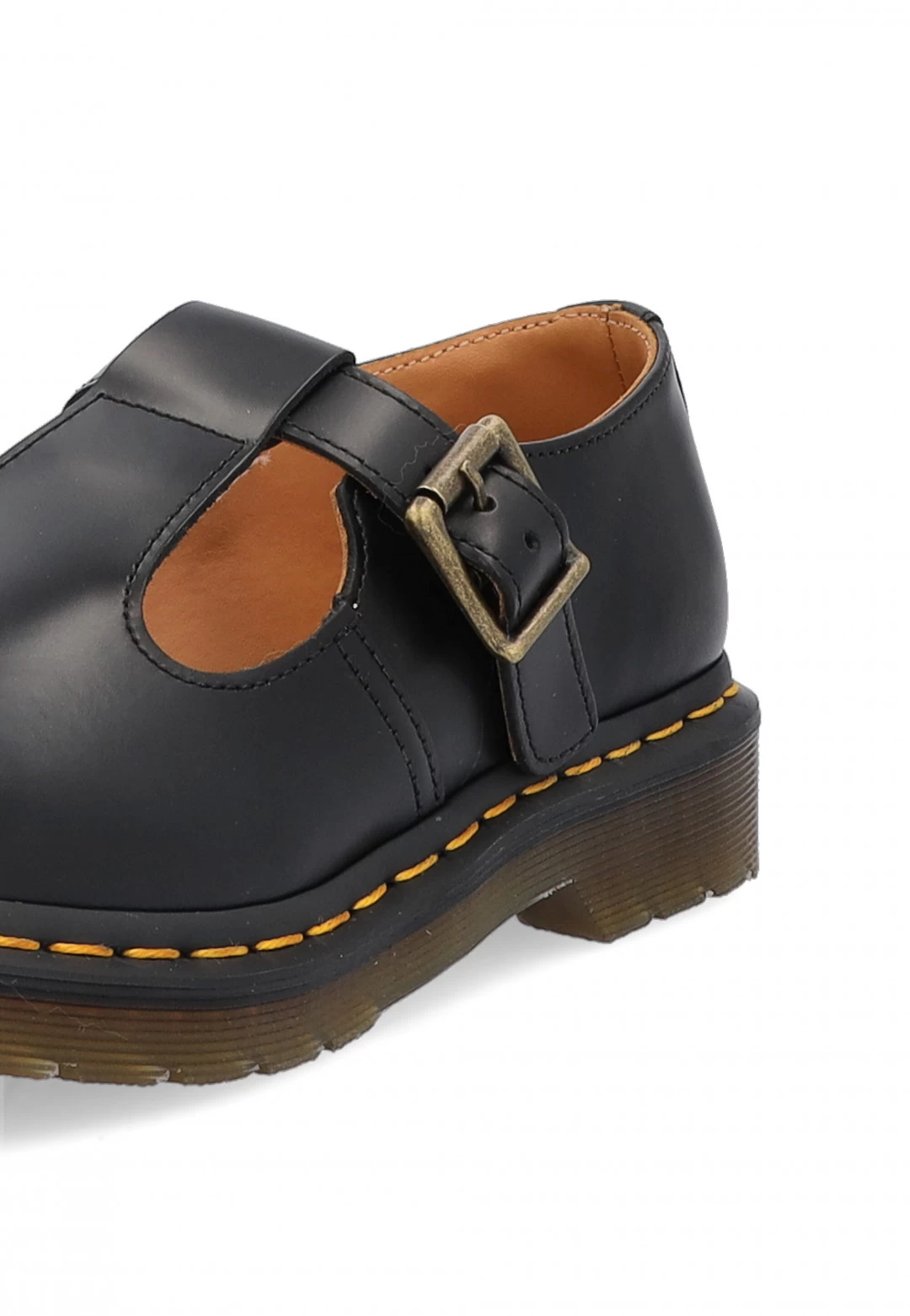Scarpa Mary Jane Polley Dr. Martens 14852001 In Pelle 9 Scarpa Mary Jane Polley Dr. Martens 14852001 In Pelle - immagine 7