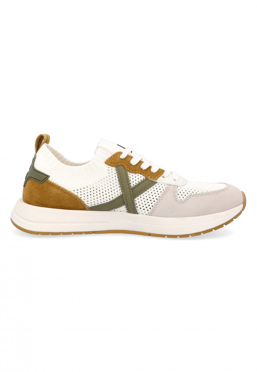 Sneakers Uomo Munich Net 25 8903025 5 Sneakers Uomo Munich Net 25 8903025 - immagine 3