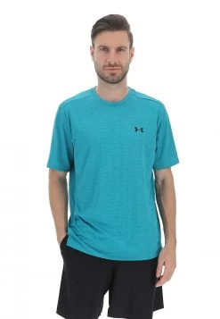 T-shirt Tecnica Under Armour Uomo Basic Con Logo Piccolo