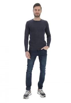 Girocollo In Cotone Only&sons A Maniche Lunghe -Negozio Da Uomo Alla Moda 8ad7cc5af526d3c0447872ad9faa5de8