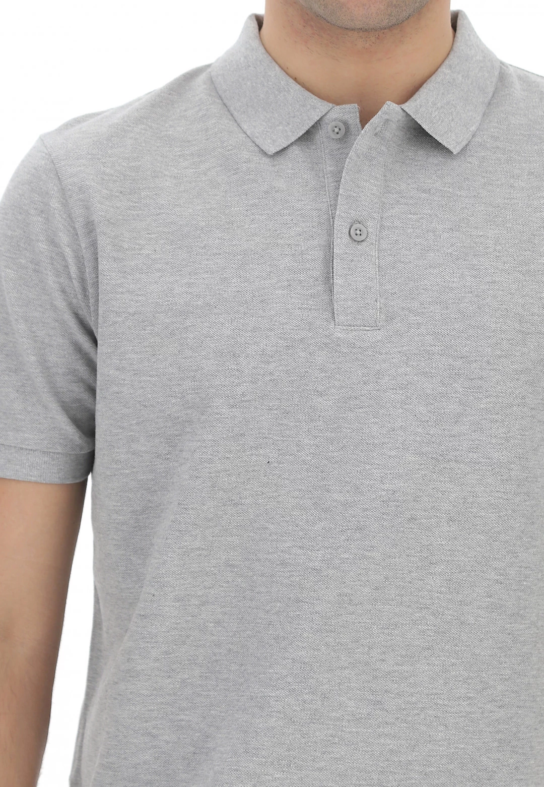 Polo Manica Corta Age Cotone Organico 17 Polo Manica Corta Age Cotone Organico - immagine 15