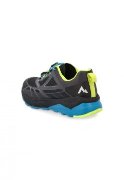 Scarpa Da Trekking Mckinley Nere Con Dettagli Blu E Verde Lime -Negozio Da Uomo Alla Moda 8bf814e2d83dbc327acc5d2e92a3f718