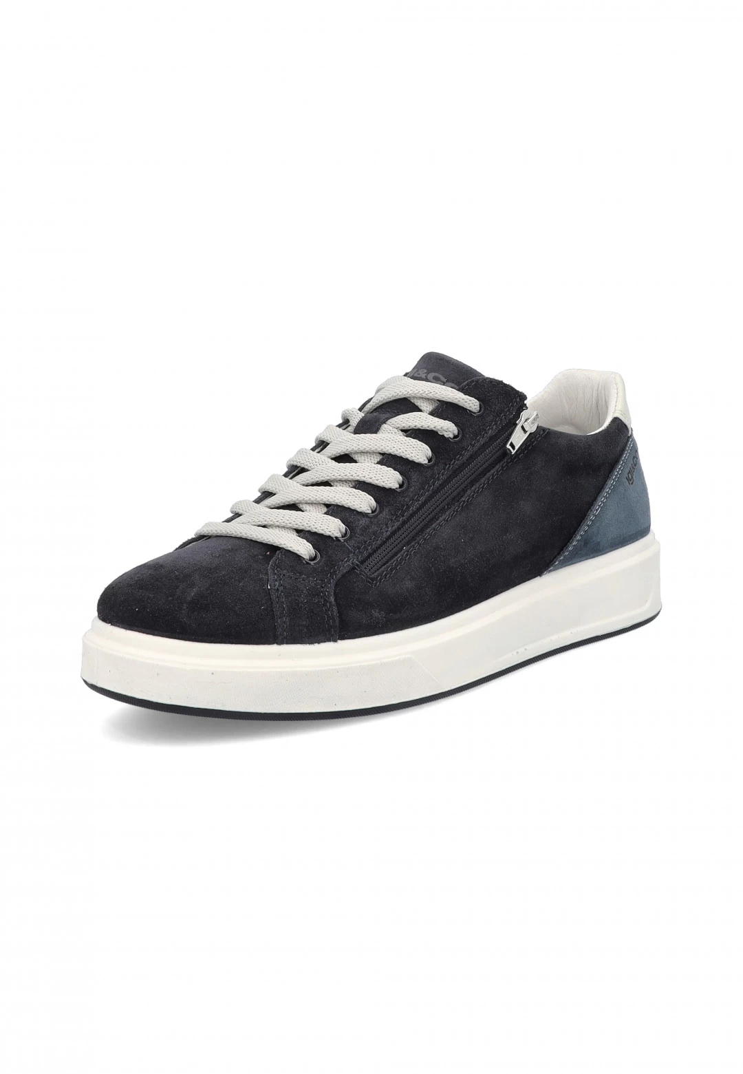 IGI&CO Sneakers Igi & Co Uomo In Pelle Scamosciata Art. 3626000 4 IGI&CO Sneakers Igi & Co Uomo In Pelle Scamosciata Art. 3626000 - immagine 2