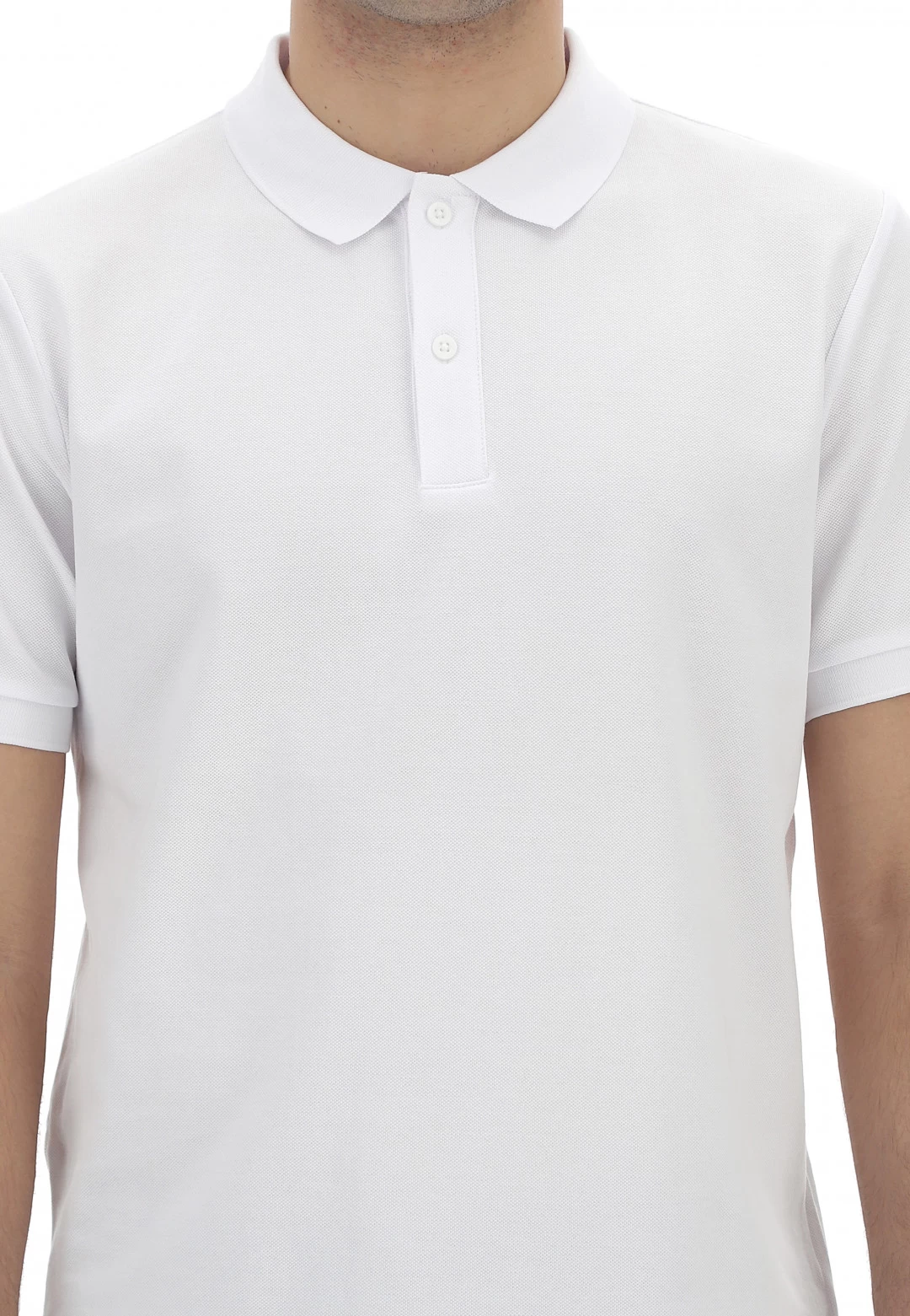 Polo Manica Corta Age Cotone Organico 6 Polo Manica Corta Age Cotone Organico - immagine 4