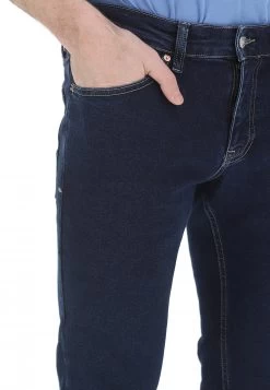 Jeans Tommy Jeans Uomo Lavaggio Scuro Mod. Scanton -Negozio Da Uomo Alla Moda 8db903f8f021cfebe5202e6dcfbf69df