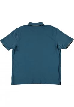 Polo Ascot Sport Over Fit Uomo Con Logo Ricamato In Cotone Piquet -Negozio Da Uomo Alla Moda 8dcd406393bec1862092bdda6a2983e7