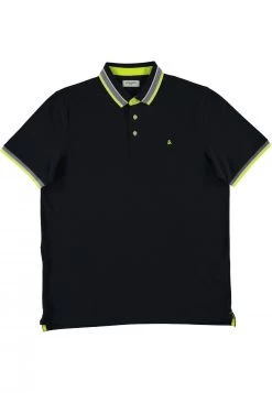 Polo Manica Corta Profili E Ricamo Contrasto Jack & Jones Extrasize 10 Polo Manica Corta Profili E Ricamo Contrasto Jack & Jones Extrasize -Negozio Da Uomo Alla Moda 8e4e253119f0078ad809e7dc8f350cd1