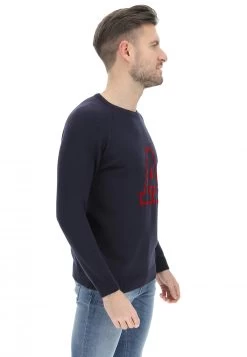 Maglione Age Stampa Lettera -Negozio Da Uomo Alla Moda 8f236760a3a5a75c93e49ca9183c547b