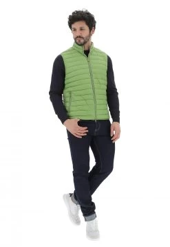Gilet Uomo 8.9 Imbottito Full Zip -Negozio Da Uomo Alla Moda 8f294b11ce8d441e27343d4a9c327a15